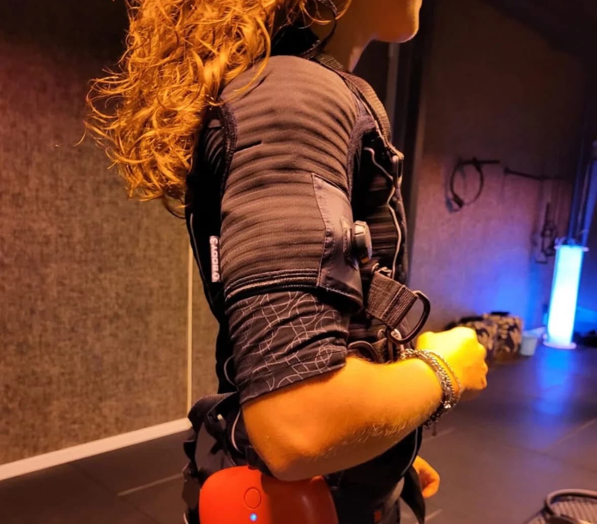 EMS Training bij RBL Functional Training in Moordrecht